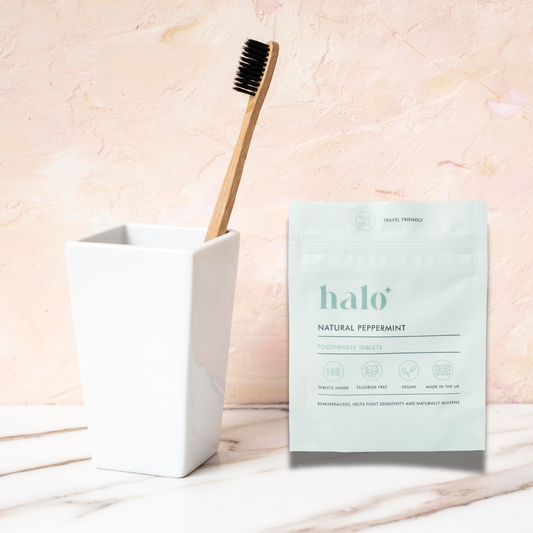 Travel-Friendly Oral Care: How Halo Toothpaste Tablets Make Life Easier